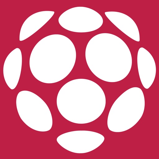 RasPi Magazine: Design, build & code with Raspberry Pi icon
