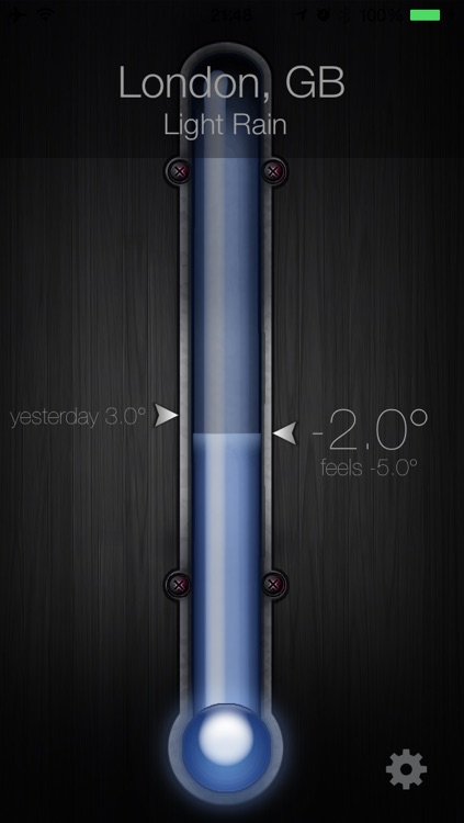 Thermox - Temperature