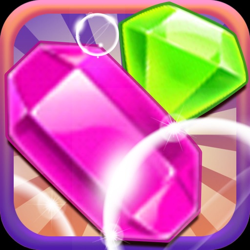 Jewelry Rush icon