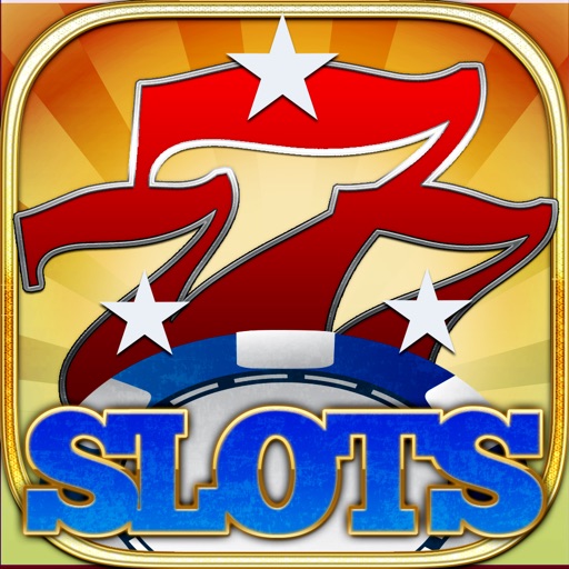 `` 2015 `` American Icon - Best Slots Star Casino Simulator Mania icon