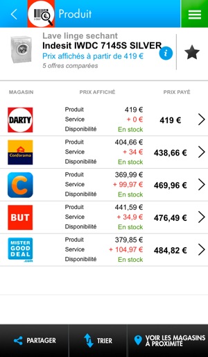 Comparons ce qui est comparable(圖3)-速報App