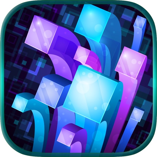 A Cube Fast Runner - Dice Strategic Challenge icon