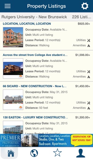 Places4students on the app store Places4students