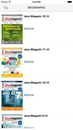 Java Magazin.(圖3)-速報App