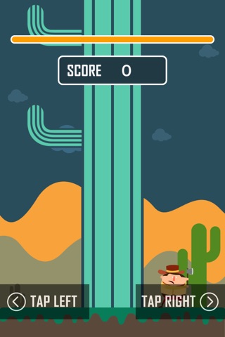 ChopChop - Mexican lumberjack screenshot 3