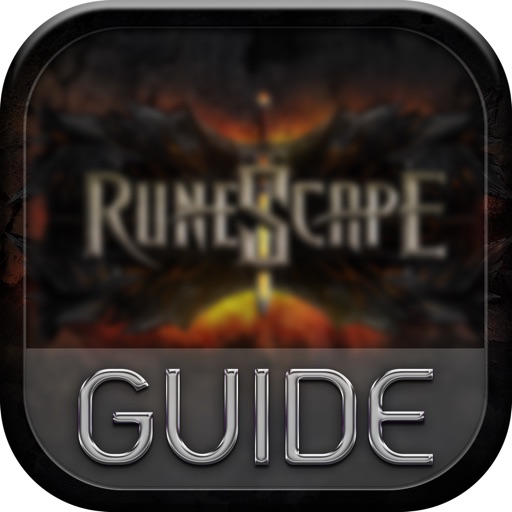 Guide for Rune Scape Fan App 1,2&3 icon