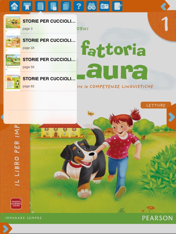 Alla fattoria di Laura 1