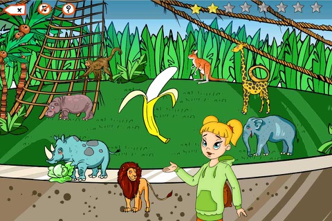 English for kids – Animals: language course screenshot 3