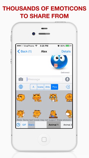 Emoji Keyboard - The Most Advanced Emoji & Emoticon Keyboard(圖3)-速報App