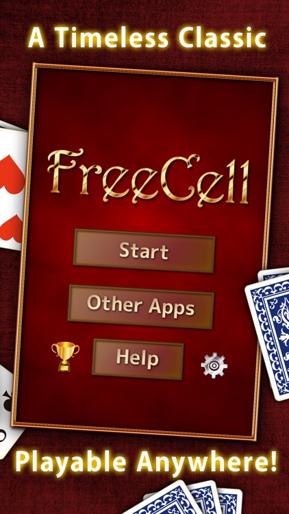 The FreeCell - Popular Card Game