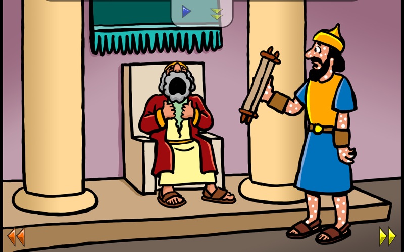 Naaman - Interactive Bible Stories thumbnail 3