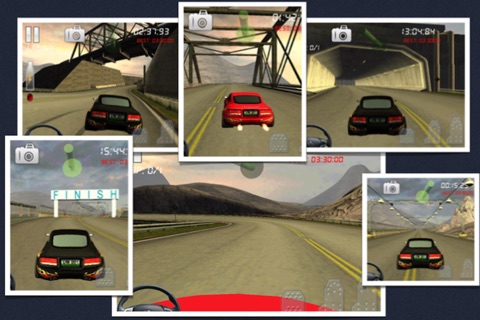 Race Gear-Feel 3d Car Racing Fun & Drive Safe screenshot 4