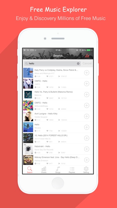 download Music Tuber - Free Music Stream Manager & Mp3 Media Player apps 0