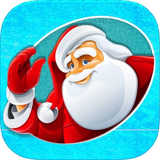 Santa Gift City iOS App