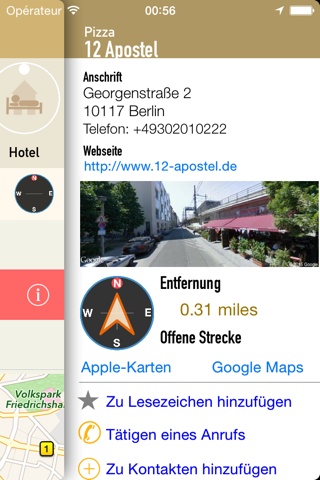 Quickgets Nearby - Nearby places at a glance screenshot 2