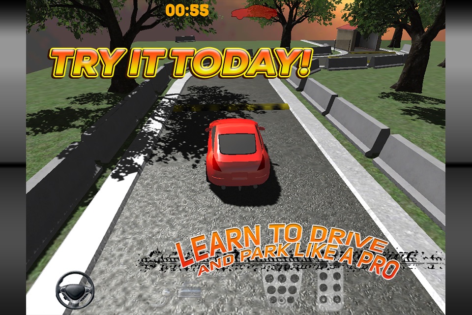 A Car Parking Simulator screenshot 3