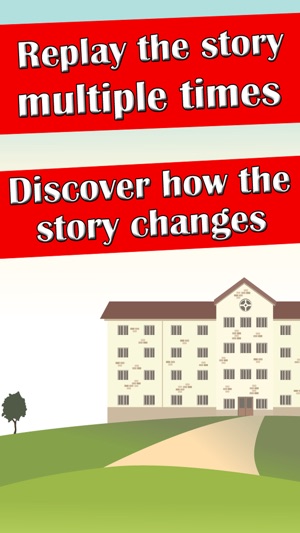 Surviving Boarding School - Your Interactive Adventure(圖2)-速報App