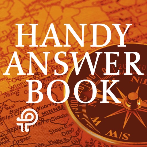 The Handy Geography Answer Book icon