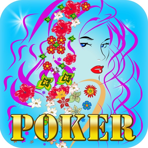 Aphrodite Double Or Nothing Aces Free Poker - Bet Now, Win! Icon