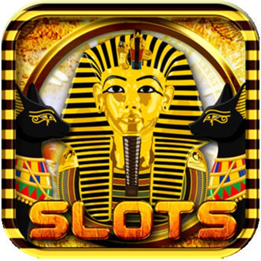 ``````````````````````````````````Slots, Blackjack, Roulette: Pharaoh Of King! Free Casino Game! icon