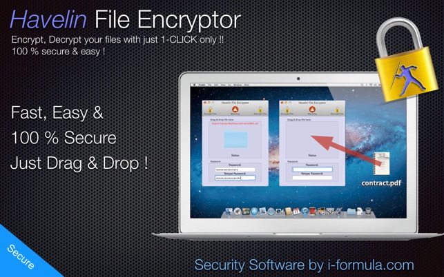 Havelin File Encryptor