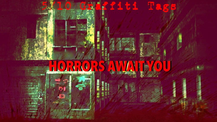 Chinatown Horror Game screenshot-4