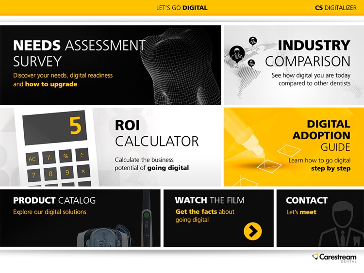 CS Digitalizer Carestream