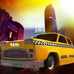 Taxi Madness By Jun Lv