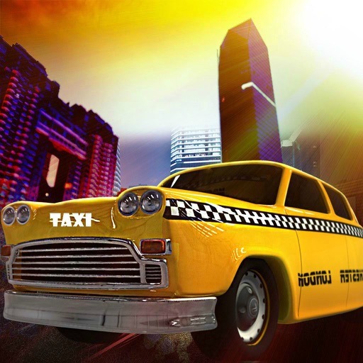 Taxi Madness icon