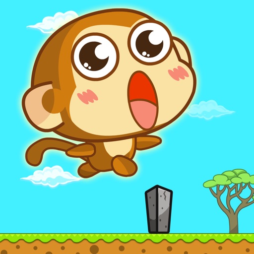 Monkey Parkour icon