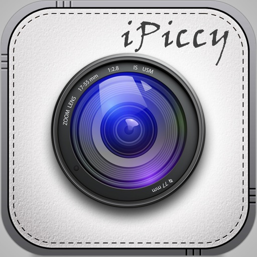 Great App for iPiccy iOS App