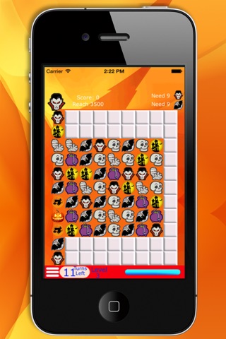 Halloween Match Games screenshot 4