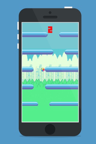 Rolling Candy Ball - Need To Jump screenshot 3