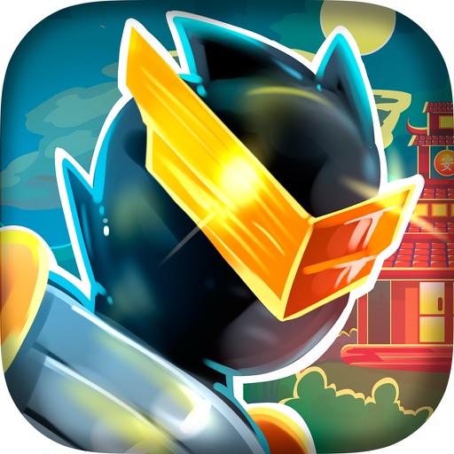 Asian Ranger Madness iOS App