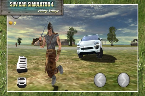 SUV Car Simulator 4 Pro screenshot 2