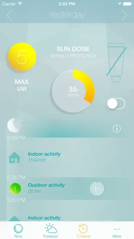 Game screenshot JUNE by netatmo mod apk