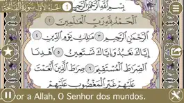 Game screenshot Holy Quran with Portuguese Audio Translation apk