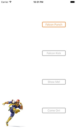 Falcon Punch(圖1)-速報App