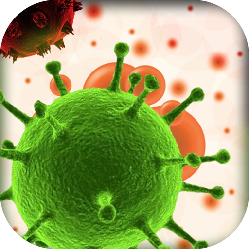 Adventure of Ebola Virus Rush - The Game of Staying Alive And Out of Danger. iOS App