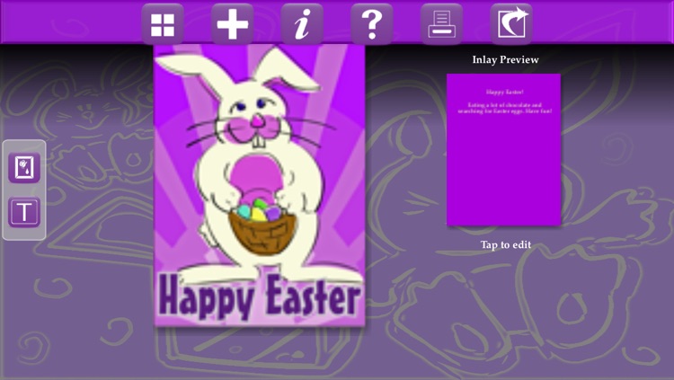 Magical Easter Cards screenshot-3