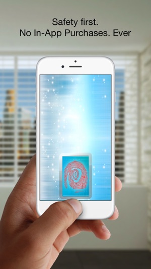 Finger-Print Camera Security with Touch ID & Secret Pattern (圖1)-速報App