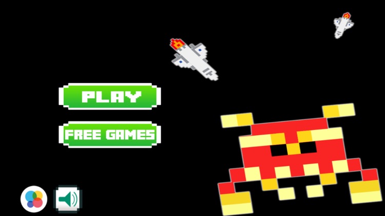 A Star Ship Space War FREE - Missile Attack Survival Game screenshot-3