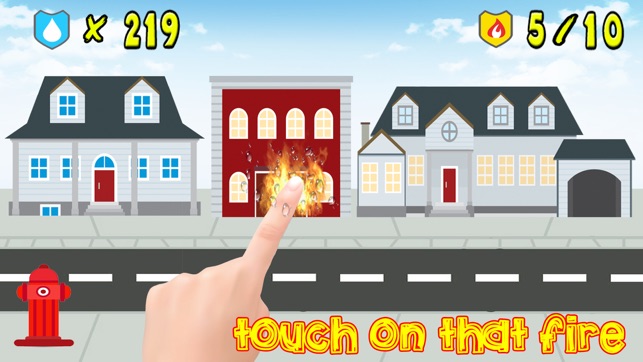 Fireman Titan Fights Games(圖4)-速報App