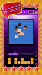 Who Am I - Pop Star Trivia Quiz Captura de tela 1