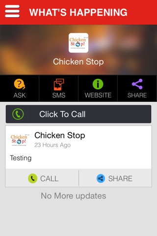 Chicken Stop screenshot 2