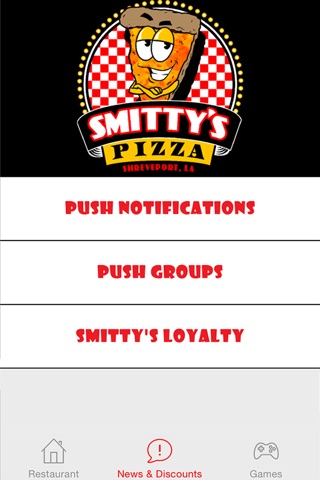 Smitty's Pizza screenshot 2