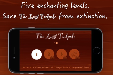 The Last Tadpole Free screenshot 3