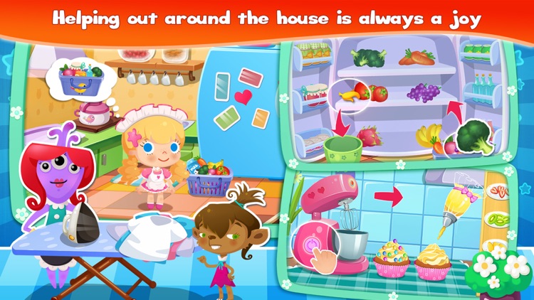 Candy’s Family Life screenshot-3