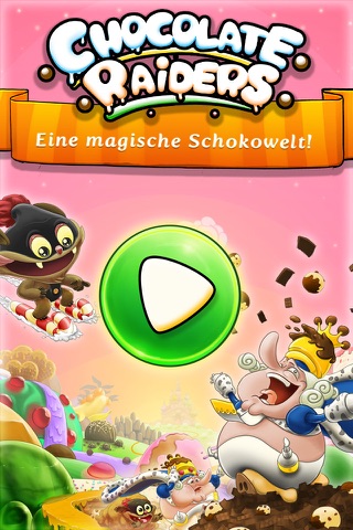 Chocolate Raiders - Candy Puzzle Adventure - A box of chocolate riddles! screenshot 3