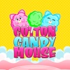 Cotton Candy Mouse